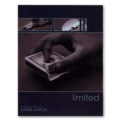 (image for) Lecture Package Limited - Daniel Garcia